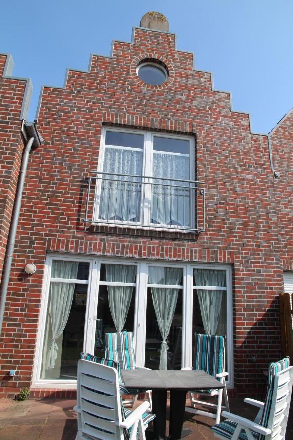 Villa Petra Norddeich  Exteriér fotografie